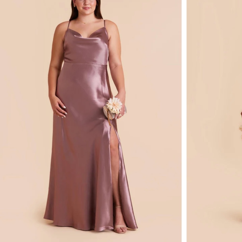 Birdy Grey Bridesmaid Dress